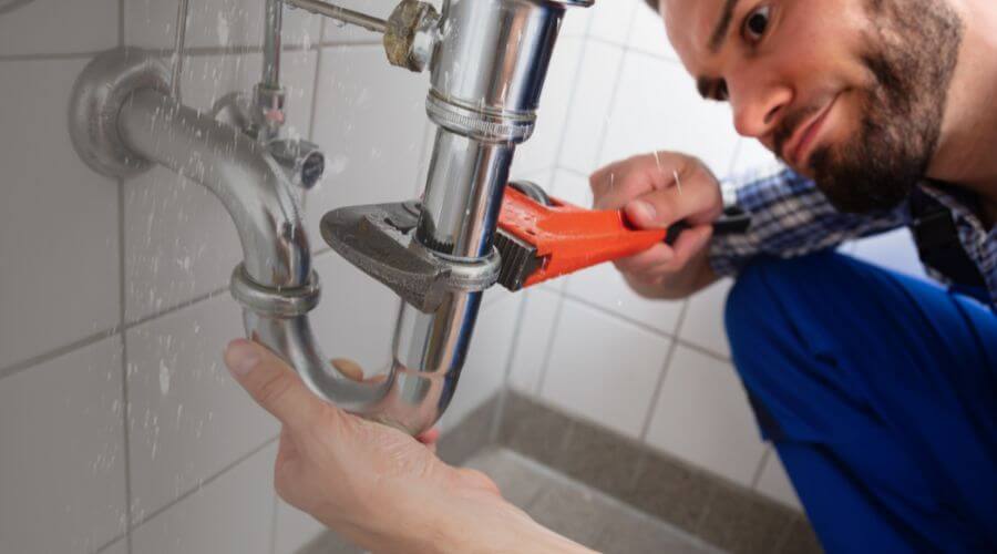 Professional water heater repair in Strang, OK